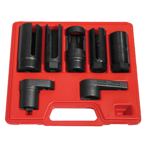 Astro Pneumatic 7pc. Sensor & Sending Unit Socket Set T398-AST7801