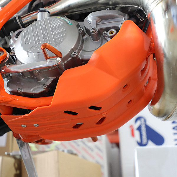 Engine Protection Shell For Motorcycle Engine Modifications Suitable As An Underbody Guard Q119-CJYD2673364