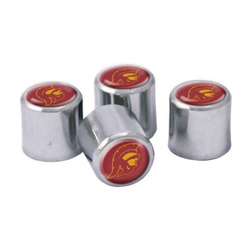 USC Trojans Valve Stem Caps Z157-1493424459