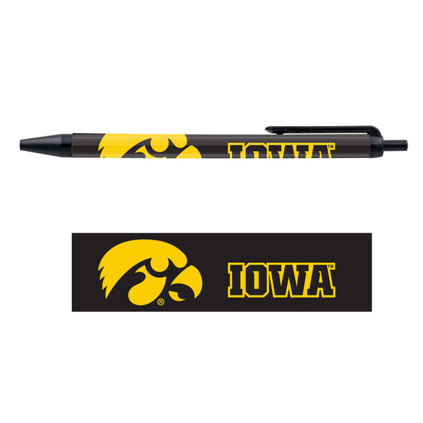 Iowa Hawkeyes Pens 5 Pack Z157-3208529614