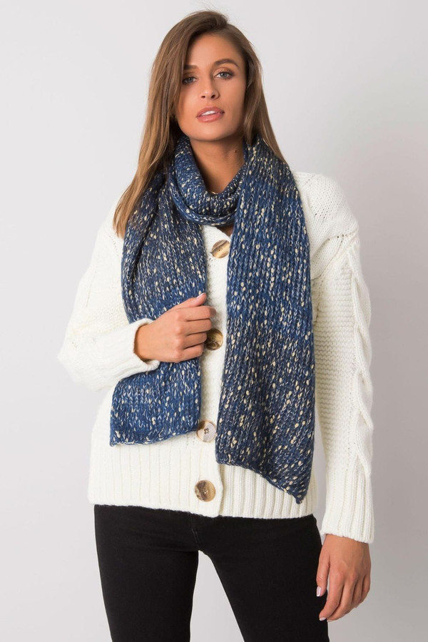 blue - Shawl model 161165 AT U704-161165