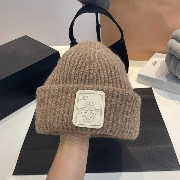 Color: #1 - Classic designer beanie cap bonnet hat winter hat for men and women Breathable ear prot Y829-1321907393059131392