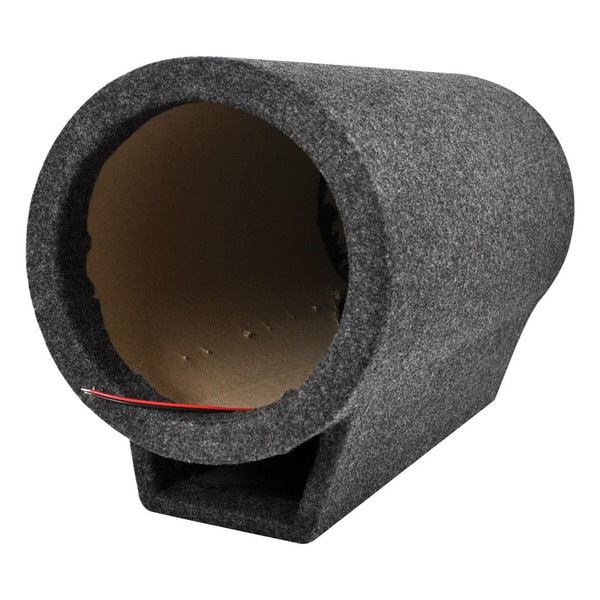 Nippon Empty Ported Cylinder/Tube Enclosure for 10" Woofer M119-TUBO10
