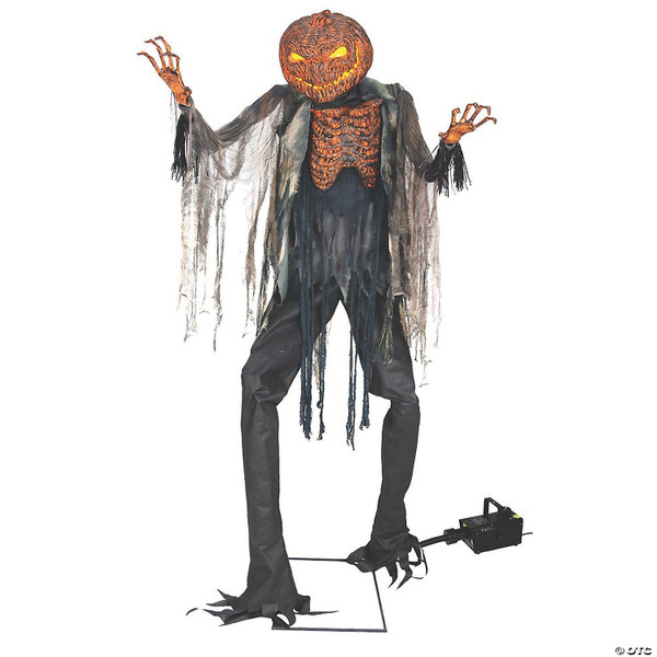 Scorched scarecrow w fog M680-MR127030