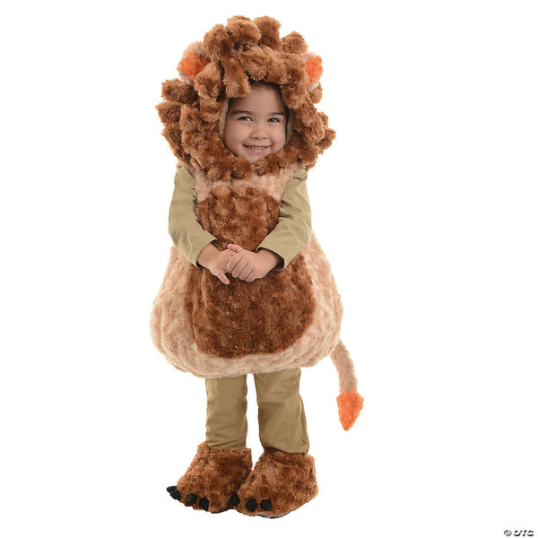 Toddler lion costume M680-UR26114TLG