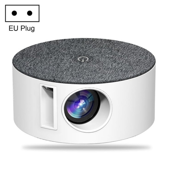 T2 800x480 1000 Lumens LED HD Mini Projector, Specification:US Plug A146-EDA004243202