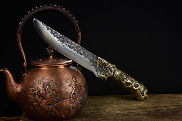 Dragon Handle Boning Knife Q119-CJCJ1168073