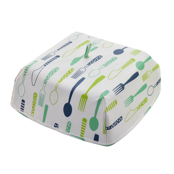 Size: Green big - Dust-proof food cover Q119-CJJJCFCJ00732-Green big