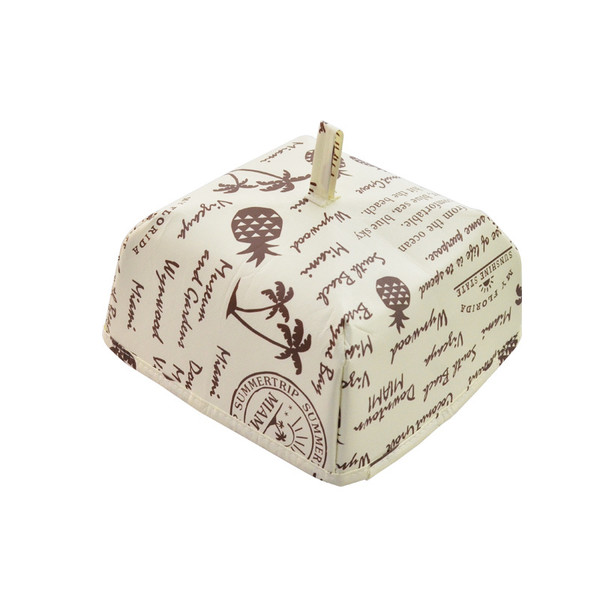 Size: Pineapple small - Dust-proof food cover Q119-CJJJCFCJ00732-Pineapple small