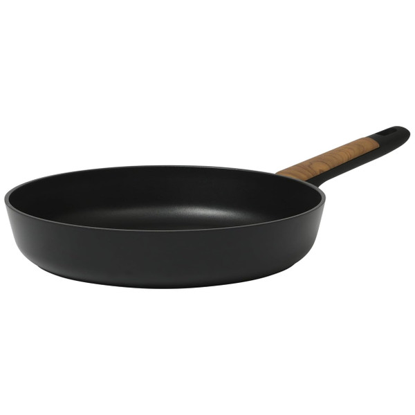 Oster Oxburg 12 Inch Nonstick Aluminum Frying Pan in Black D970-137743.01