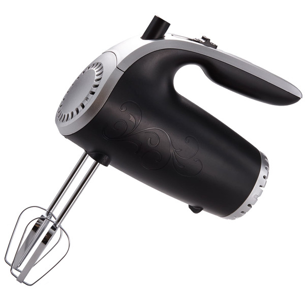 Brentwood HM-48B Lightweight 5-Speed Electric Hand Mixer, Black D970-HM-48B