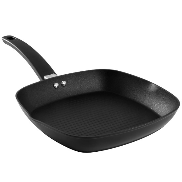 Oster Connelly 10 Inch Nonstick Aluminum Grill Pan in Black D970-141066.01