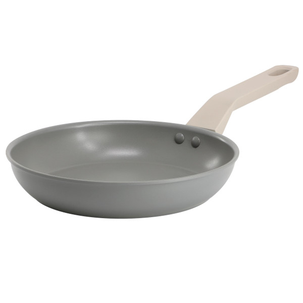Oster Ambrose 8 Inch Nonstick Aluminum Frying Pan in Matte Grey D970-137746.01