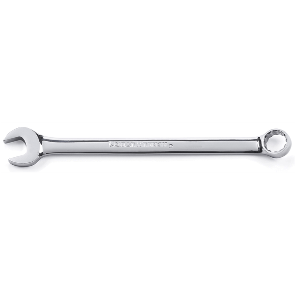 GearWrench 9/16 Inch 12 Point Long Pattern Combination Wrench T398-KDT81657