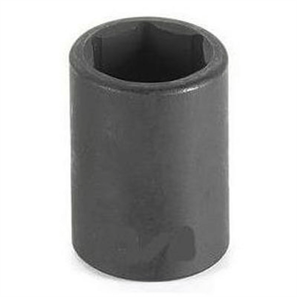 Grey Pneumatic 1/2" Drive x 33mm Standard - 12 Point Socket T398-GRE2133M