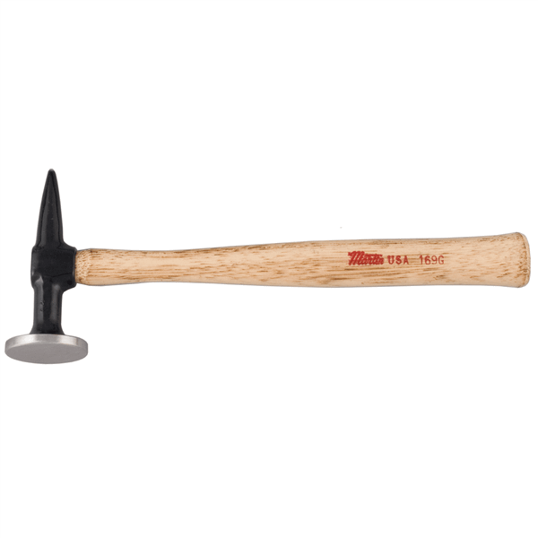 Martin Tools LARGE FACE PICK/FINISHING HAMMER T398-MRT169G
