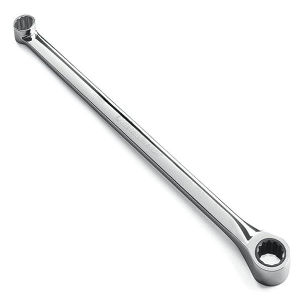 GearWrench 18mm 72-Tooth 12 Point XL GearBox Double Box Ratcheting Wrench T398-KDT85918