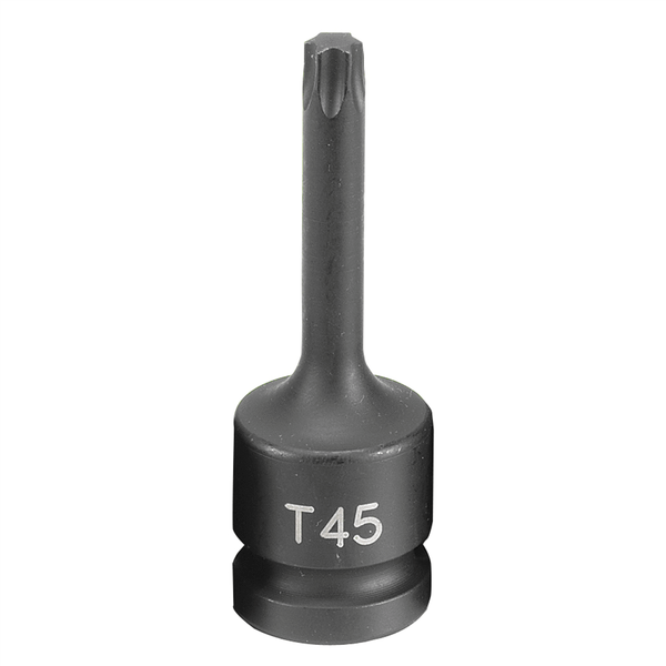 Grey Pneumatic 1/2" Drive x T45 Internal Star Impact Driver T398-GRE2145T