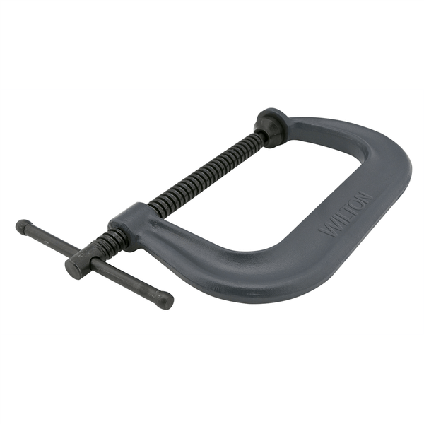 Wilton 404 SERIES C-CLAMP, 0" - 4-1/4" JAW O T398-WIL404