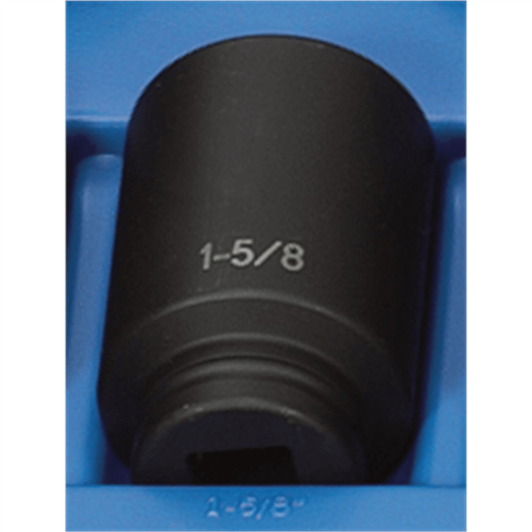 Grey Pneumatic 3/4" Drive x 1-5/8" Deep Socket T398-GRE3052D