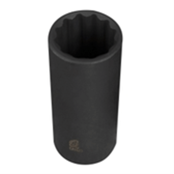 Grey Pneumatic 3/8" Drive x 8mm Deep Duo-Socket - 6 Point T398-GRE81008MD