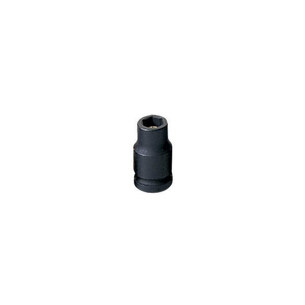 Grey Pneumatic 1/4" Drive x 1/4" Magnetic Standard Socket T398-GRE908RG