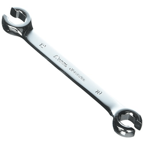 K Tool International Wrench Flare Nut 10mm x 12mm 5 Point T398-KTI44910