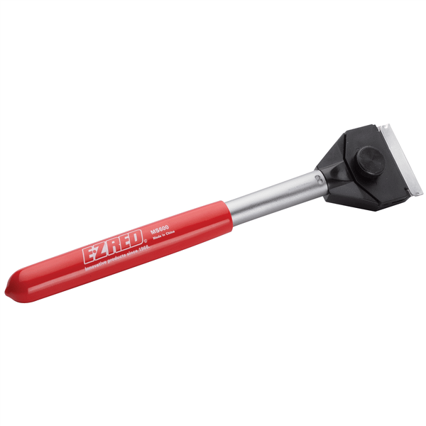 E-Z Red 6 INCH HUGE SCRAPER T398-EZRMS600