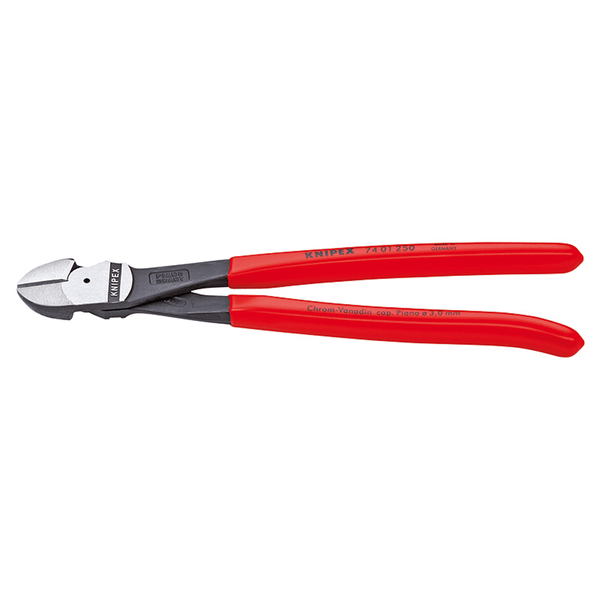 KNIPEX Cutter Diag 10 Pvc T398-KNP7401-10
