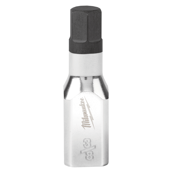 Milwaukee Tool 3/8" Drive 3/8" Hex Bit Socket T398-MLW45-34-1047