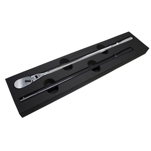K Tool International Super Strong Ratchet 1/2 Inch Drive T398-KTIXD3SSR