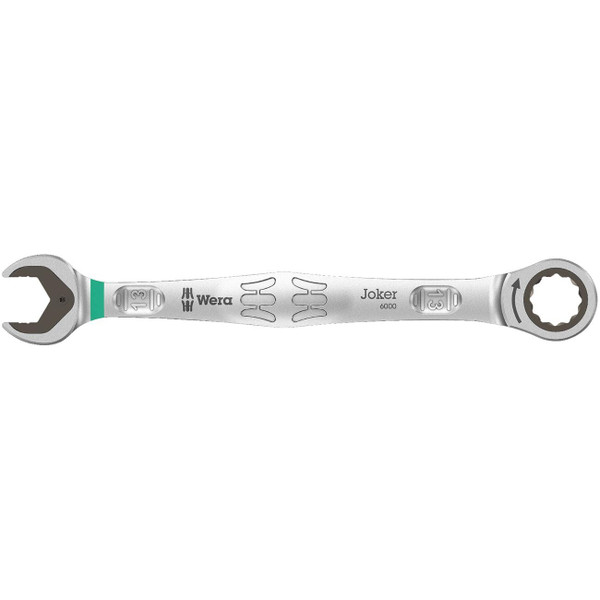 Wera Metric Ratcheting Combination Wrench - 13mm M119-05073273001