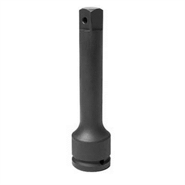 Grey Pneumatic 3/4" Drive x 7" Extension with Friction Ball T398-GRE3007EB
