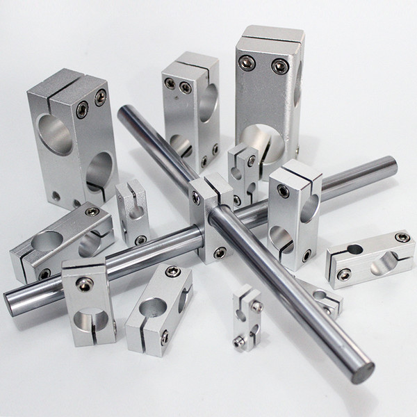 Color: Reducing, Size: 20x40mm - Optical axis cross bracket fixing seat double hole Q119-CJJZGJSD01981-Reducing-20x40mm