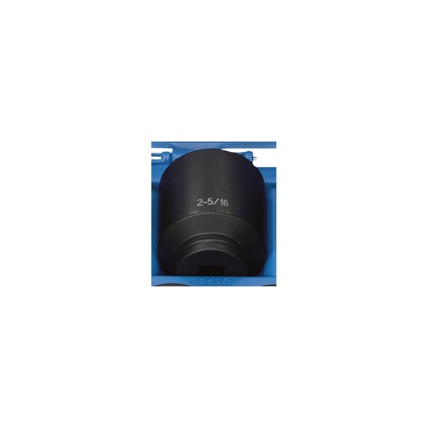 Grey Pneumatic 3/4" Drive x 2-5/16" Deep Socket T398-GRE3074D