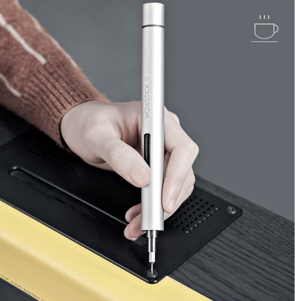 Model: Wowstick try - Wowstick?® Mini Tournevis Electrique multifonction de Pr?©cision Portatif San Q119-CJJZGJSD00123-Wowstick try