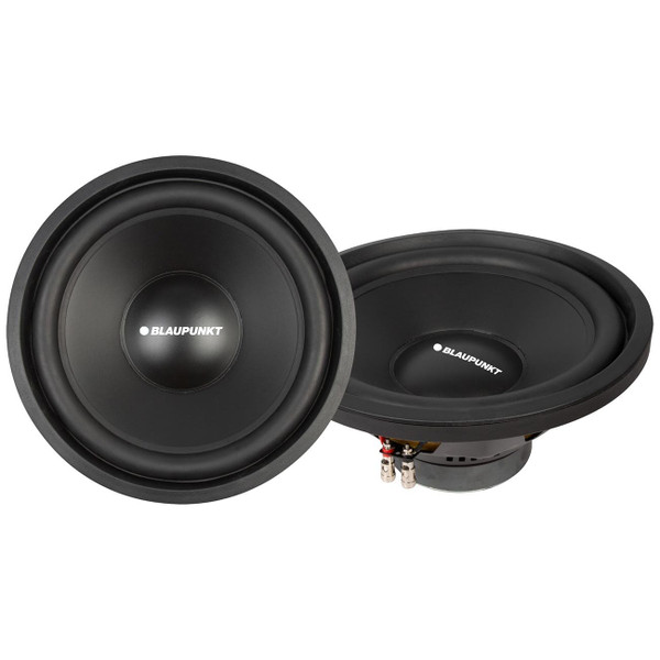Blaupunkt E-Series 12 Woofer 250W RMS/500W MAX Single 4 Ohm Voice Coil M119-BPWE12S