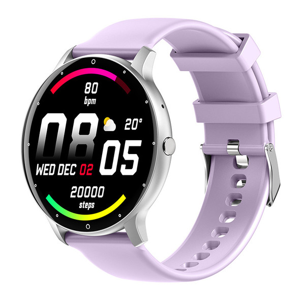 Color: Violet - ZL02CPRO Bluetooth Calling Smartwatch Q119-CJJX263218312LO