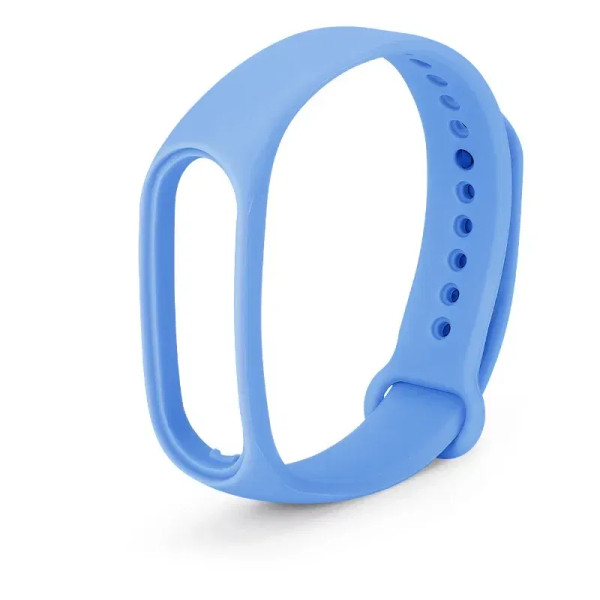 Band Color: GOLD, Band Width: 18mm, Ships From: CHINA - Silicone Watch Strap For Xiaomi Mi Band 7 6 F640-12000038629425568