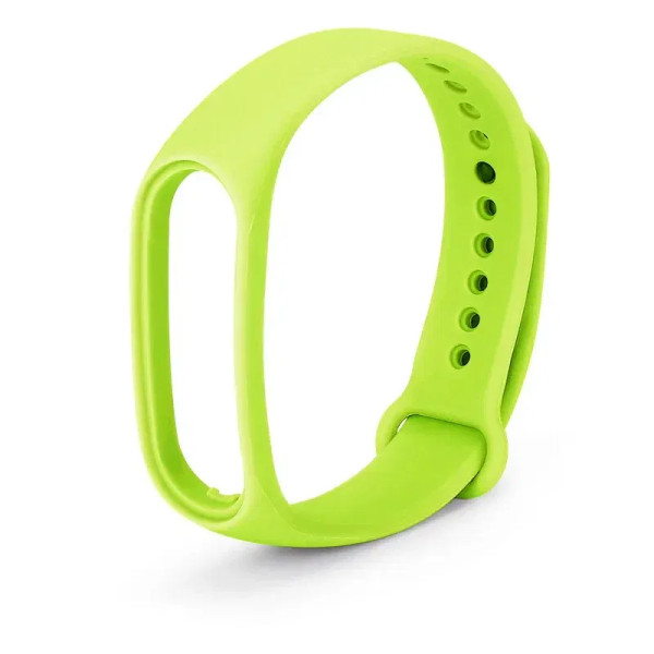 Band Color: Light Pink White, Band Width: 22mm, Ships From: CHINA - Silicone Watch Strap For Xiaomi F640-12000038629425511