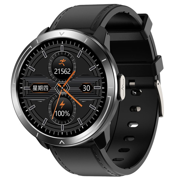ZEBLAZE M18plus Business Smart Watches Heart Rate Breathing Blood Oxygen Monitoring Multi-sport Bra K484-PEL_0MNXOMJY