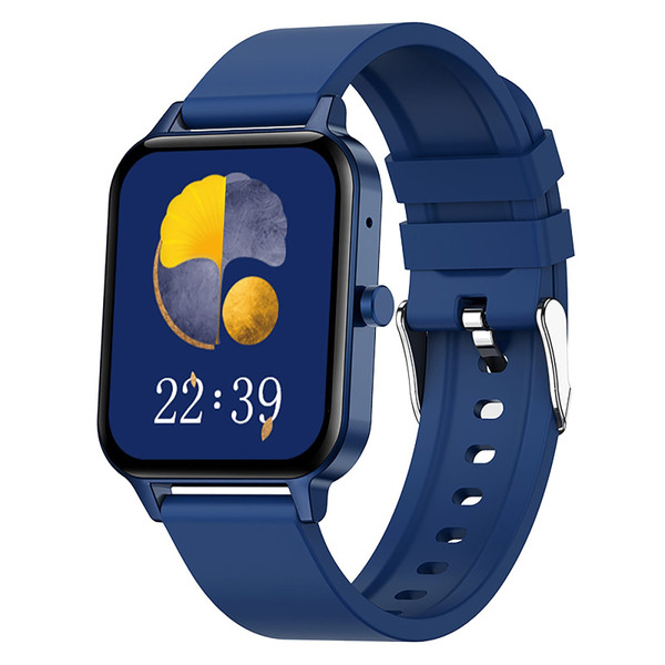 Mx7 Men Women Smart Watch Bluetooth Call IP70 Waterproof Sports Bracelet Silver K484-PEL_0MOFETB3