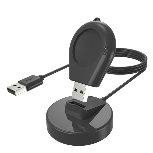 Portable Watch Charger Adapter With USB Cable Smart Watch Charger Connector Stand Durable Wireless  K484-PEL_0RVD1GTC