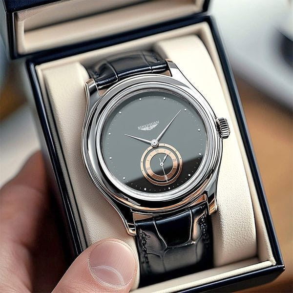 The choice of urban elites, BINLIHUAN classic and simple men's watch interprets extraordinary taste Y829-1420907799777263626