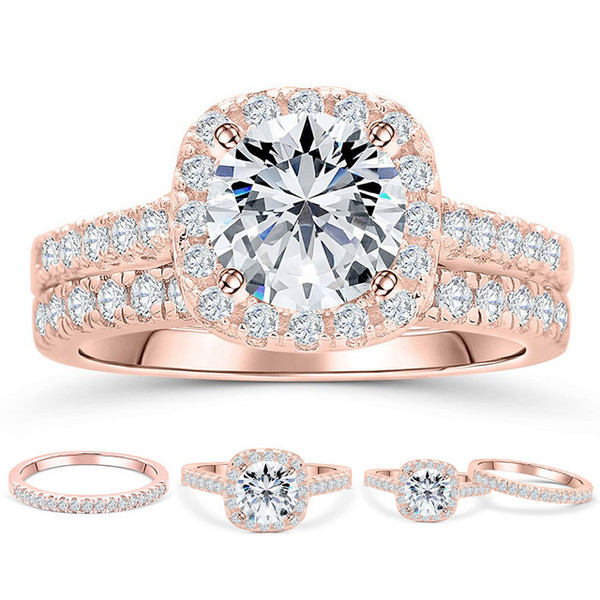 style: 11 style, Size: 8 - s925 sterling silver ring Q119-CJZBLXLX07638-11 style-8