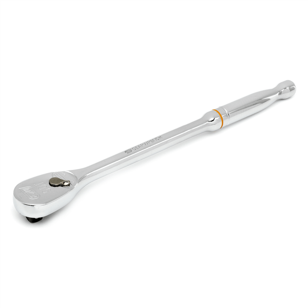 GearWrench 3/8 Inch Drive 90-Tooth Long Handle Teardrop Ratchet 11 Inch T398-KDT81264T