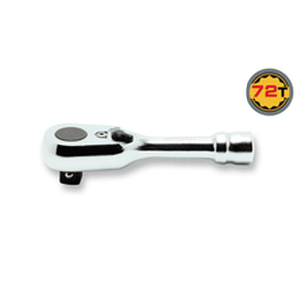 Ko-ken USA Z-Series 3/8" Sq.Dr. Reversible Ratchet, L=100mm - 72 Tooth T398-KKN3725ZS