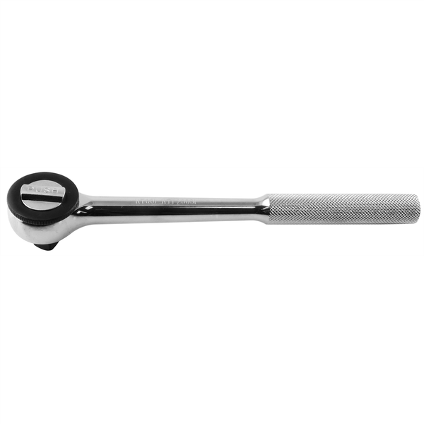 K Tool International 3/8 in. Drive Push Button Chrome Ratchet T398-KTI22091