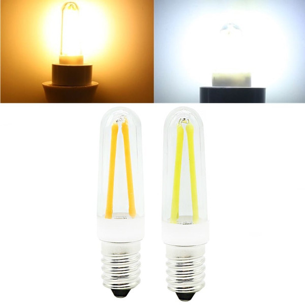Mini Dimmable E14 4W COB LED Filament Lamp Light Bulb Replace Halogen Lamp AC110V/220V C122-1134051