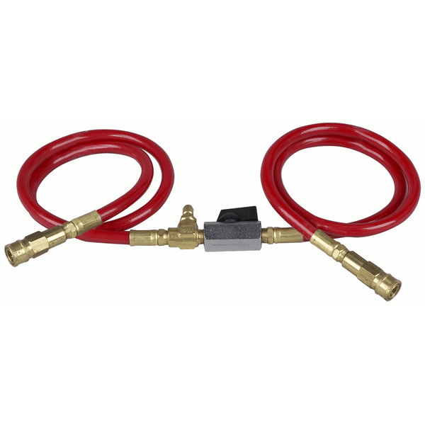 Otc cistvi hose assembly w/ shut off valve /.sto T398-OTC518356